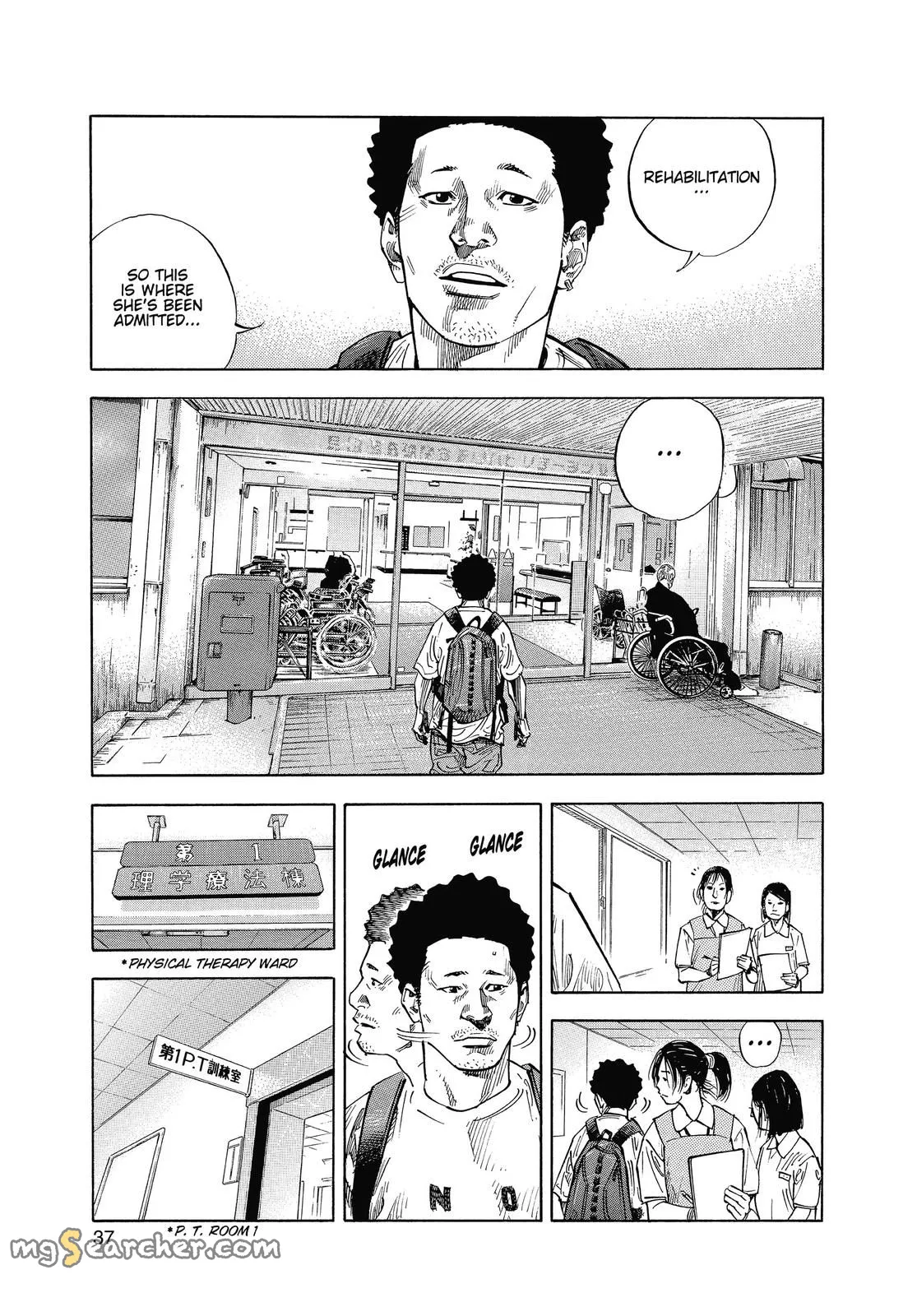 Read REAL Manga Online