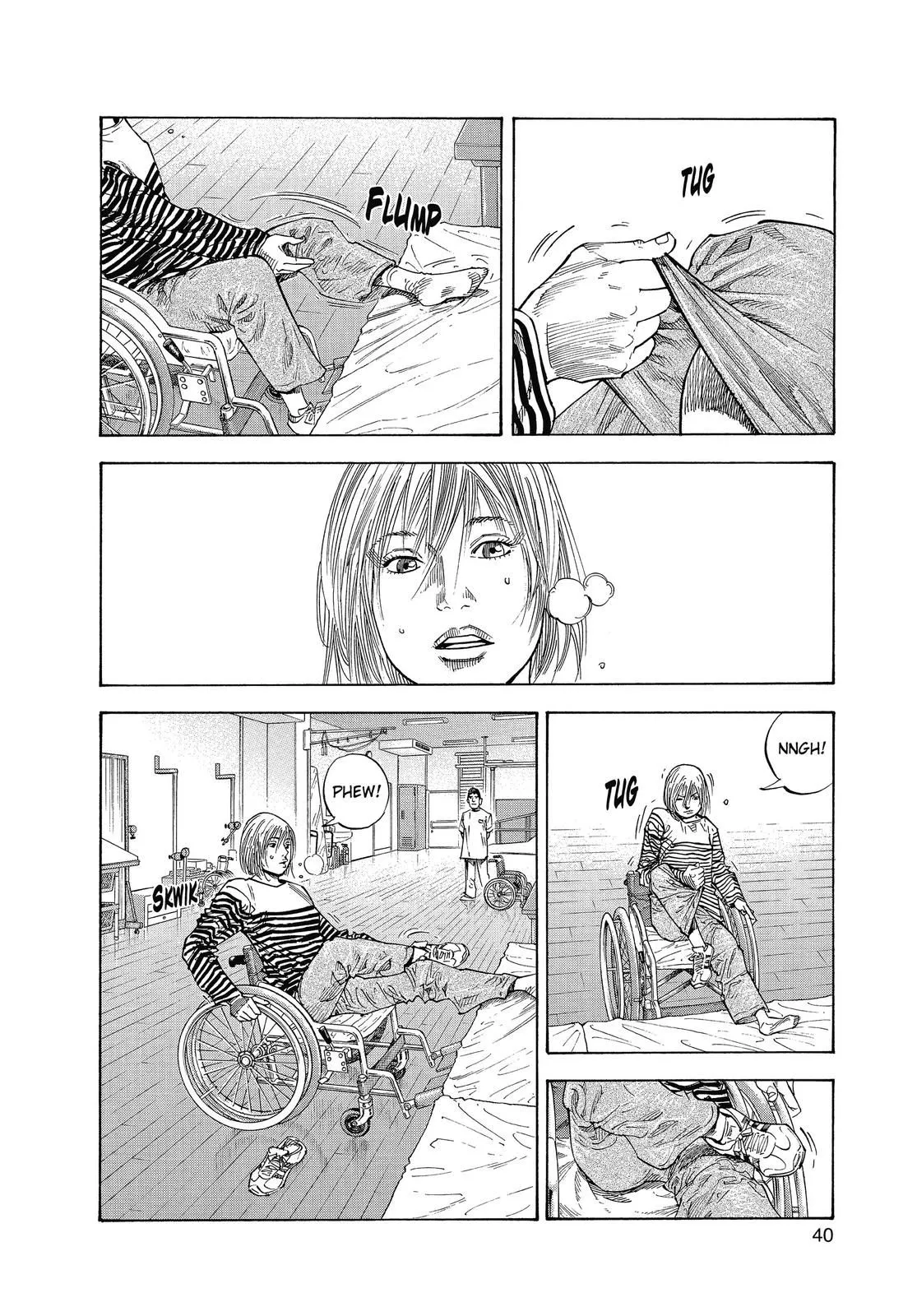 Read REAL Manga Online