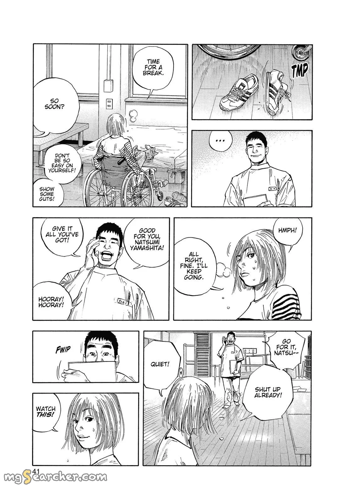 Read REAL Manga Online