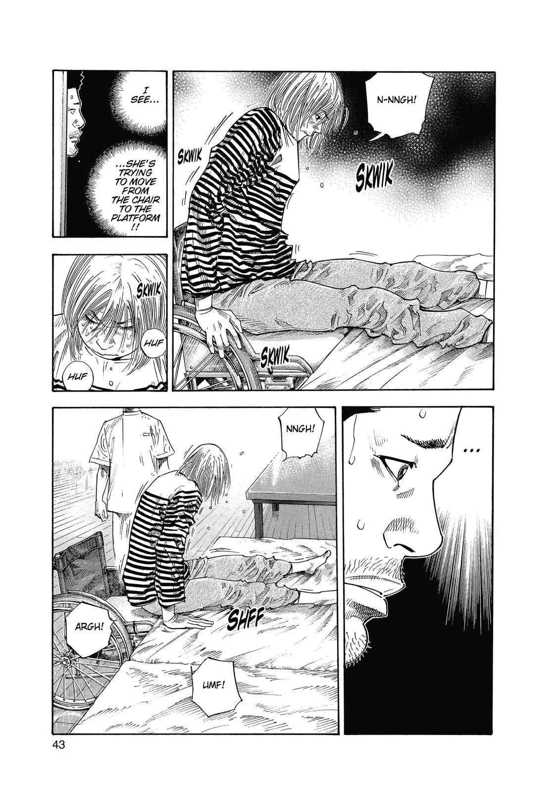 Read REAL Manga Online