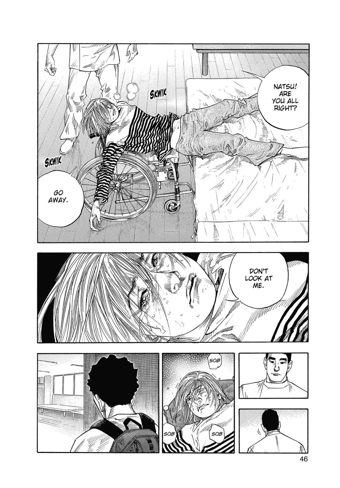 Read REAL Manga Online