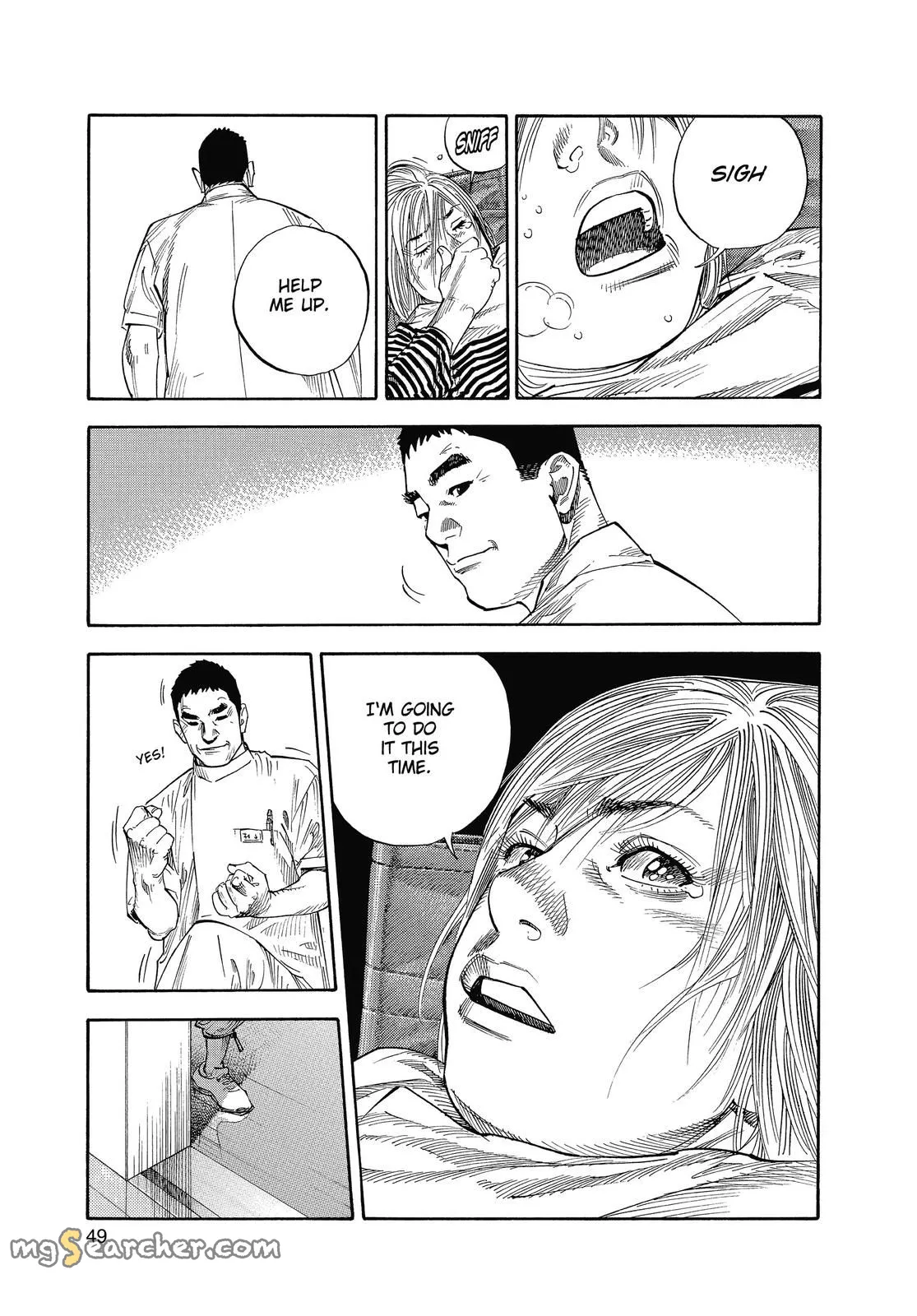 Read REAL Manga Online