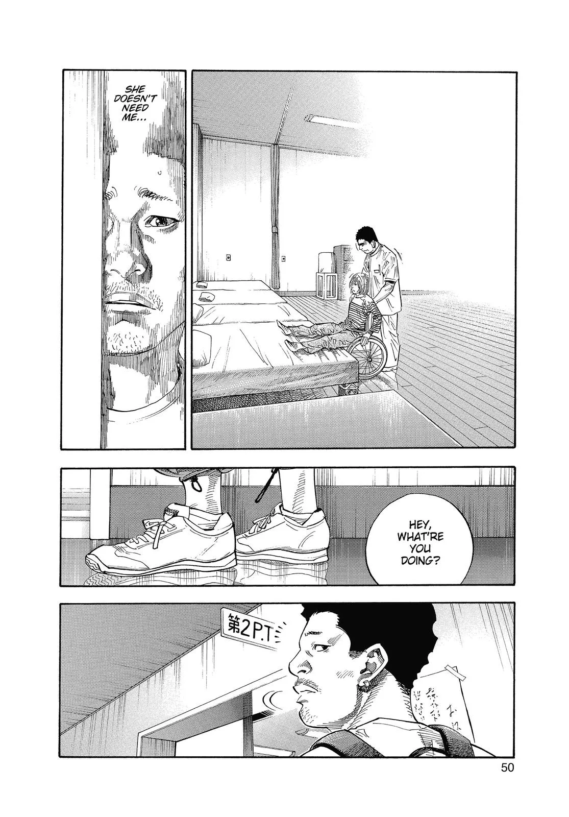 Read REAL Manga Online