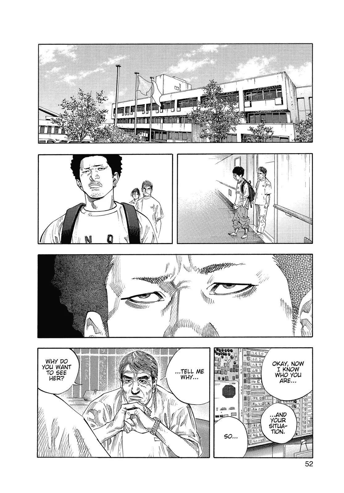 Read REAL Manga Online