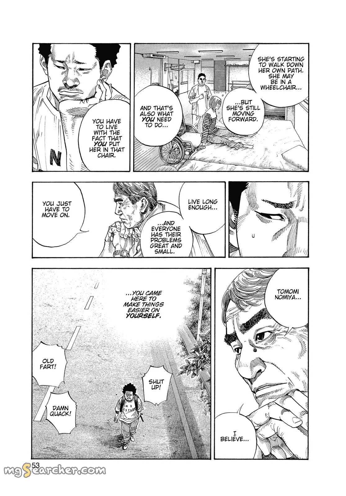 Read REAL Manga Online