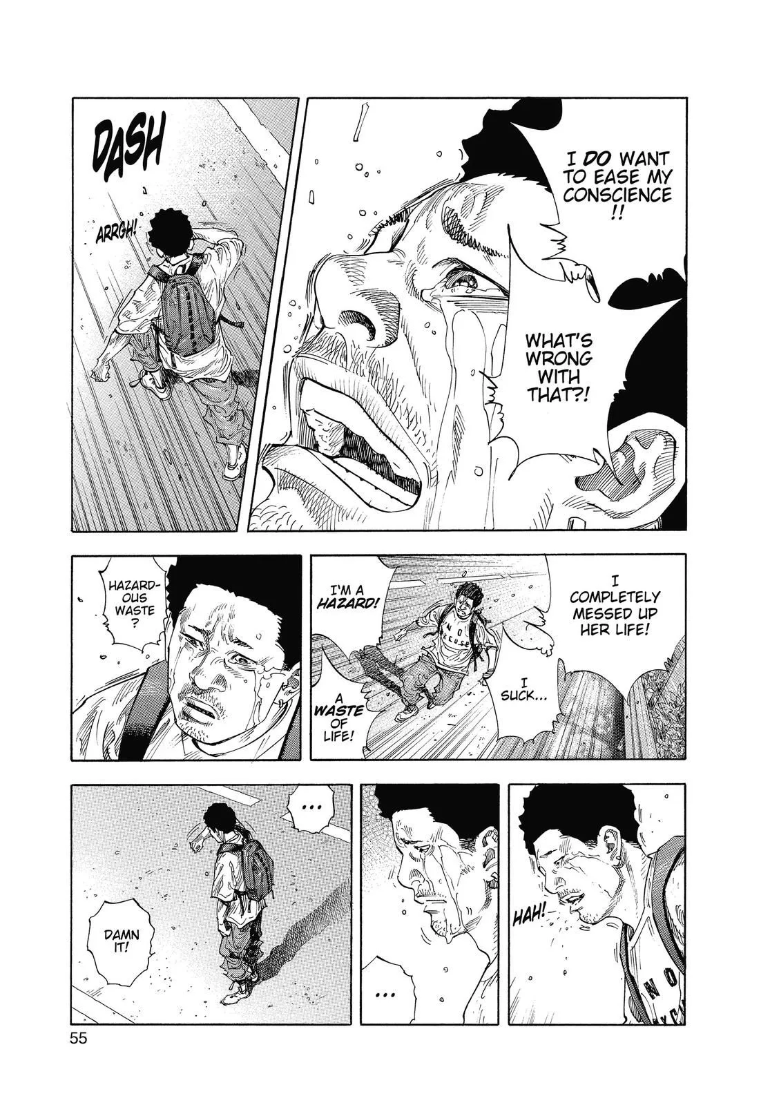 Read REAL Manga Online