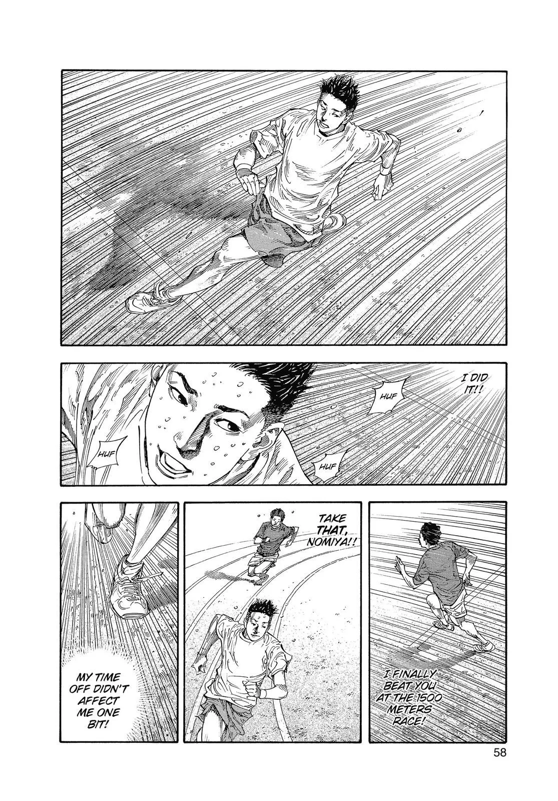 Read REAL Manga Online