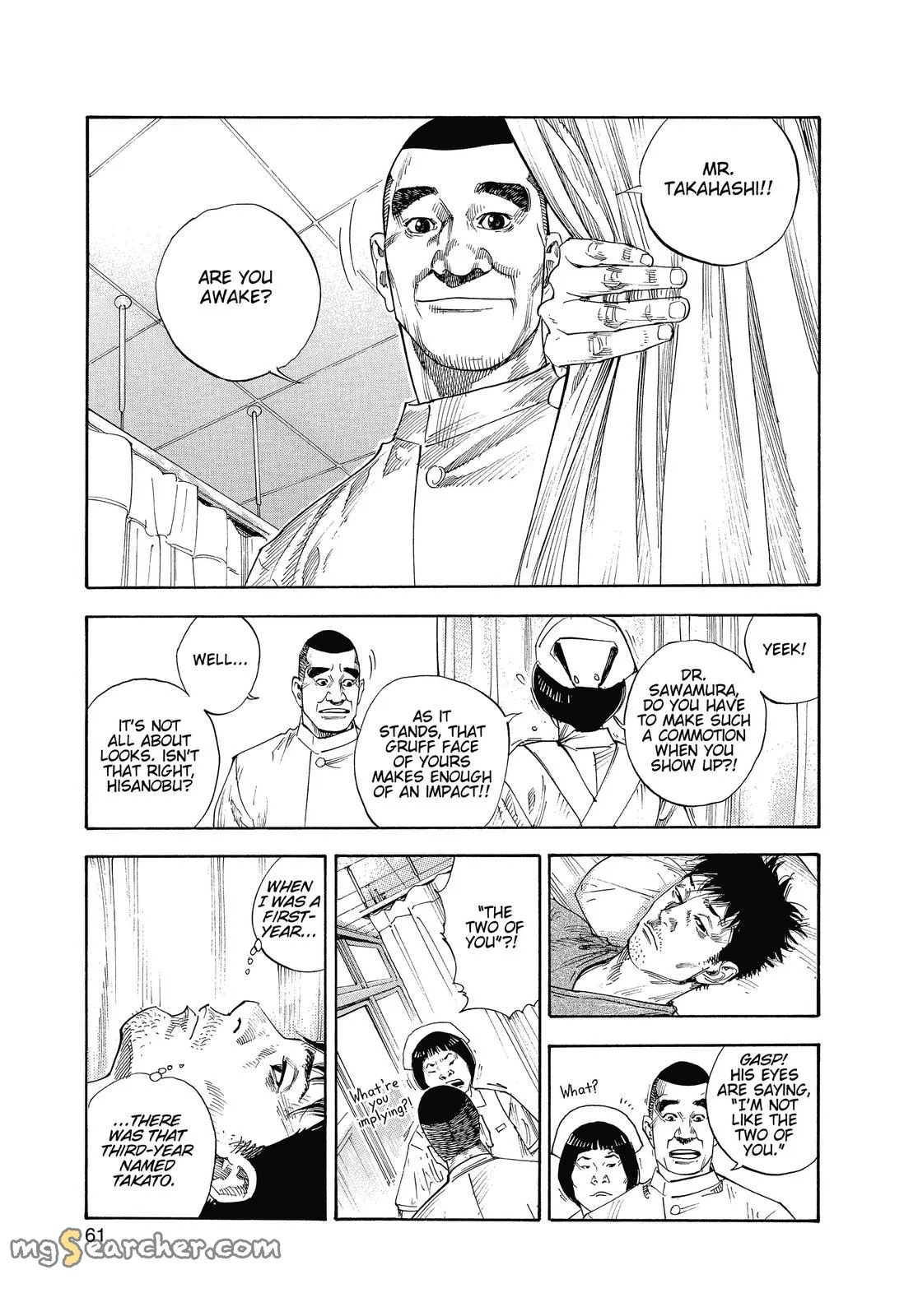 Read REAL Manga Online