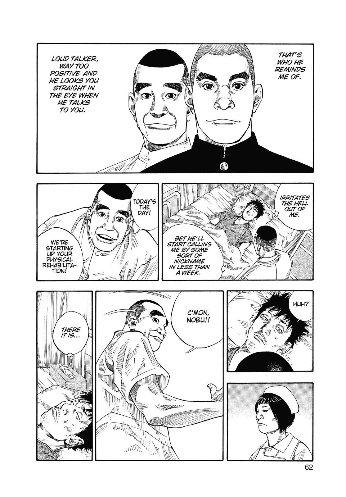 Read REAL Manga Online