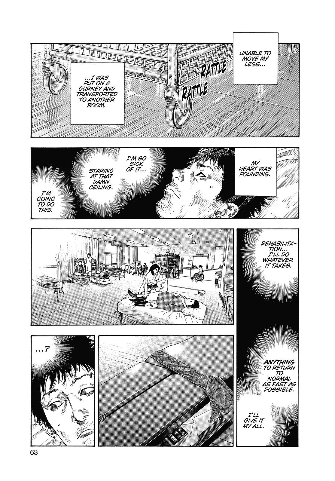 Read REAL Manga Online
