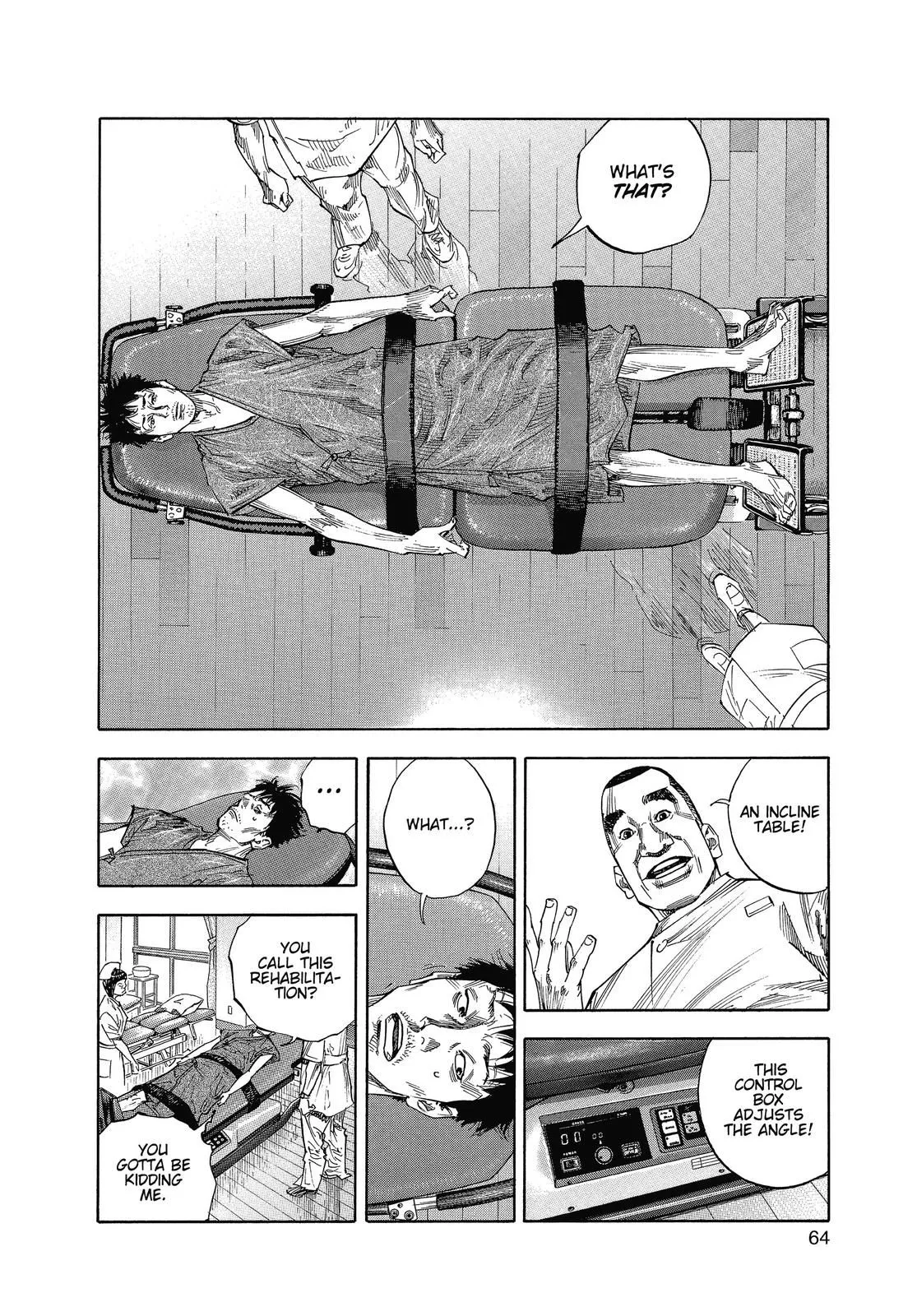 Read REAL Manga Online