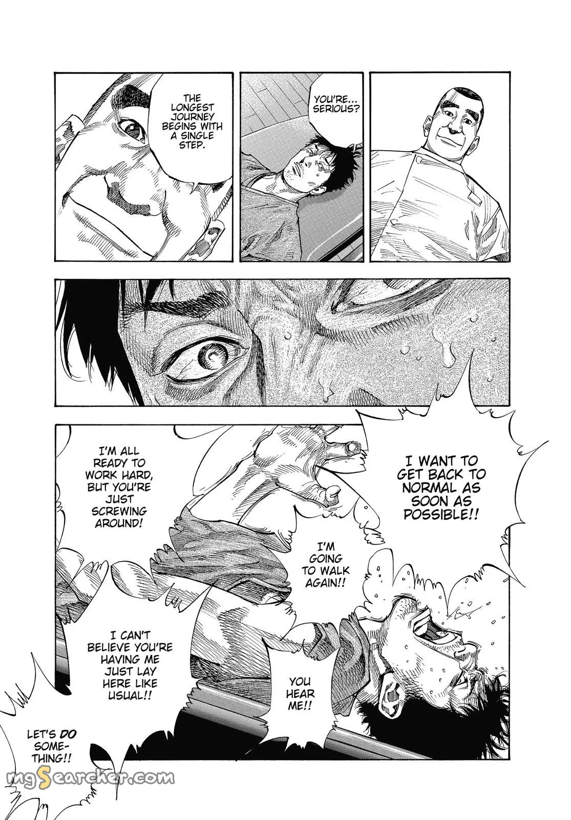 Read REAL Manga Online