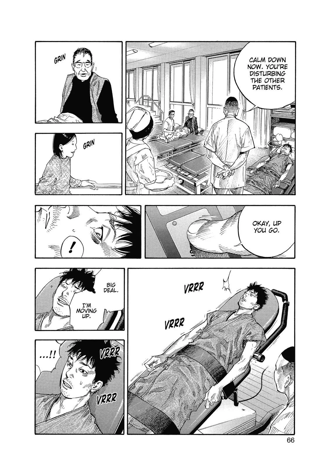 Read REAL Manga Online