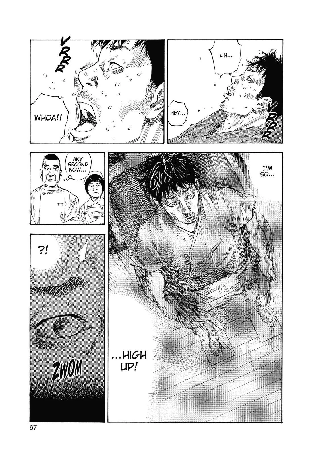 Read REAL Manga Online