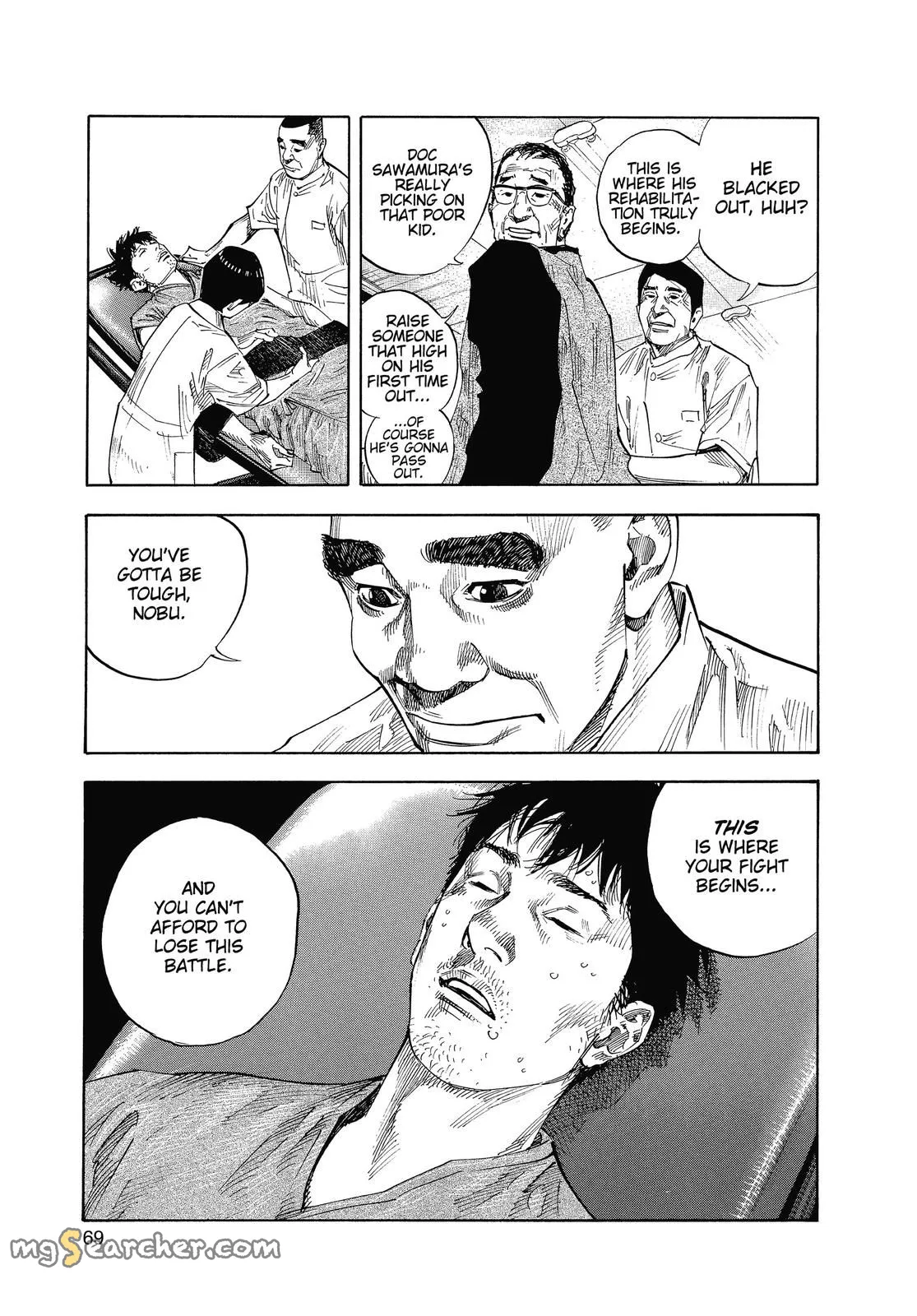 Read REAL Manga Online