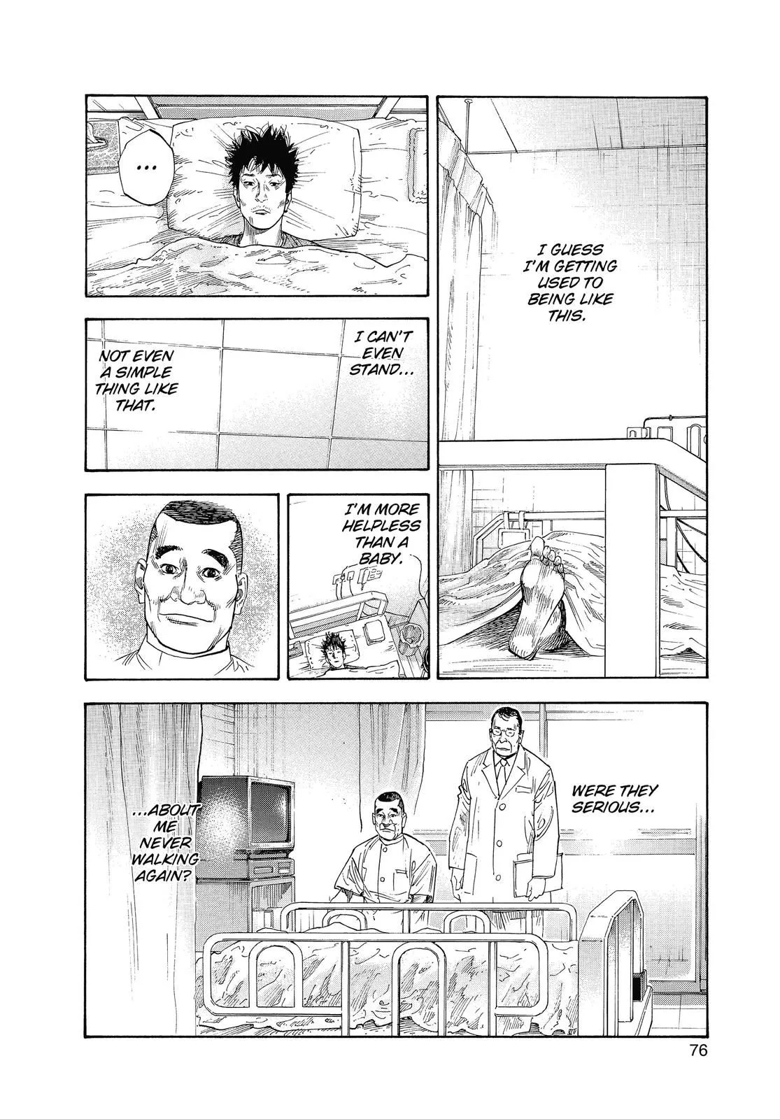 Read REAL Manga Online