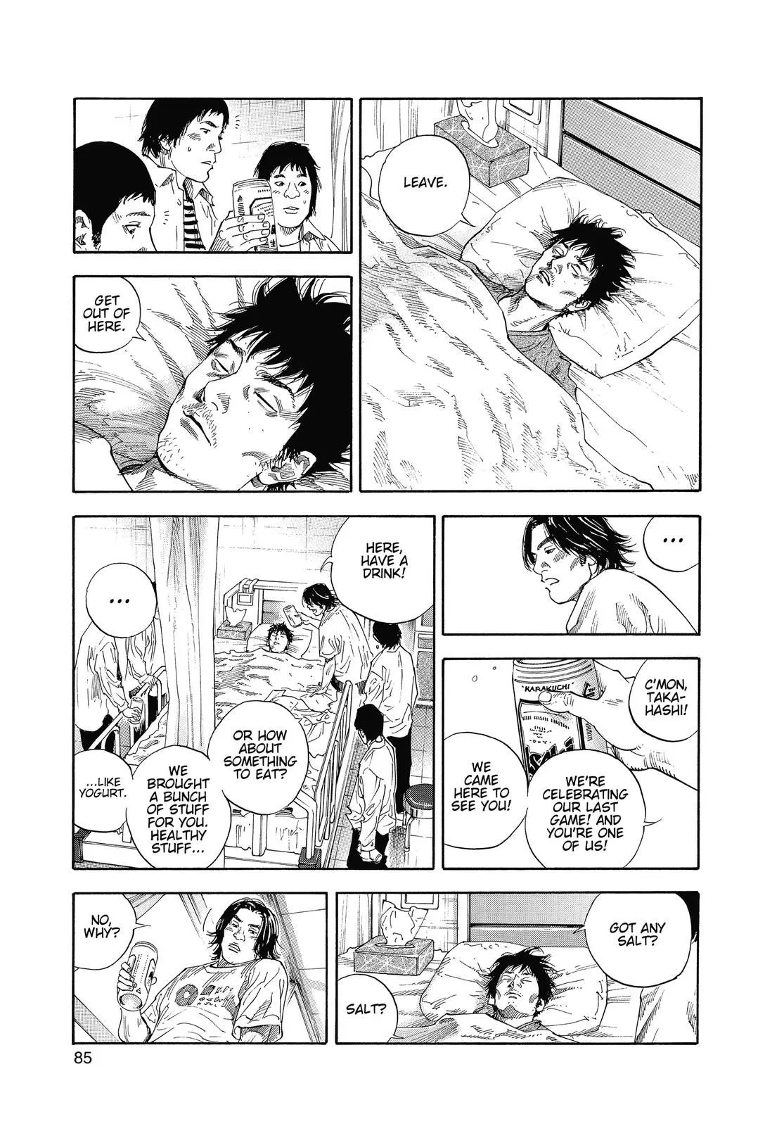 Read REAL Manga Online