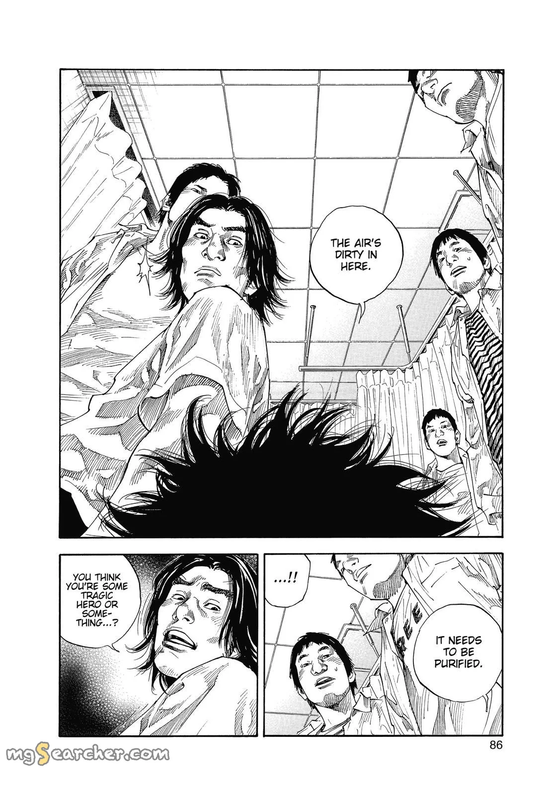 Read REAL Manga Online