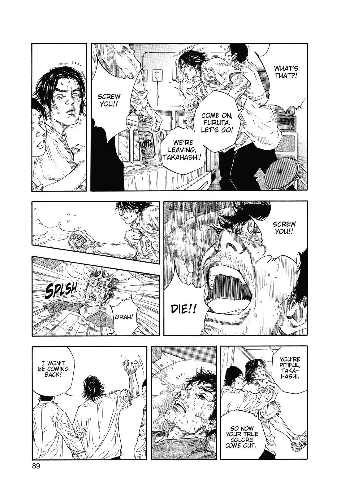 Read REAL Manga Online