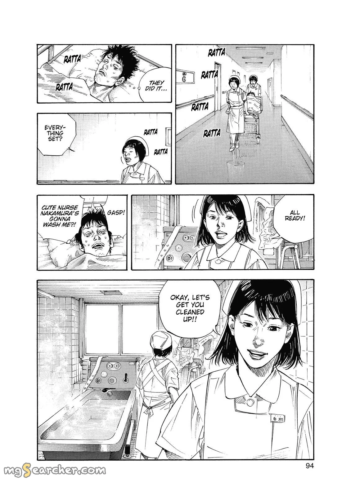 Read REAL Manga Online