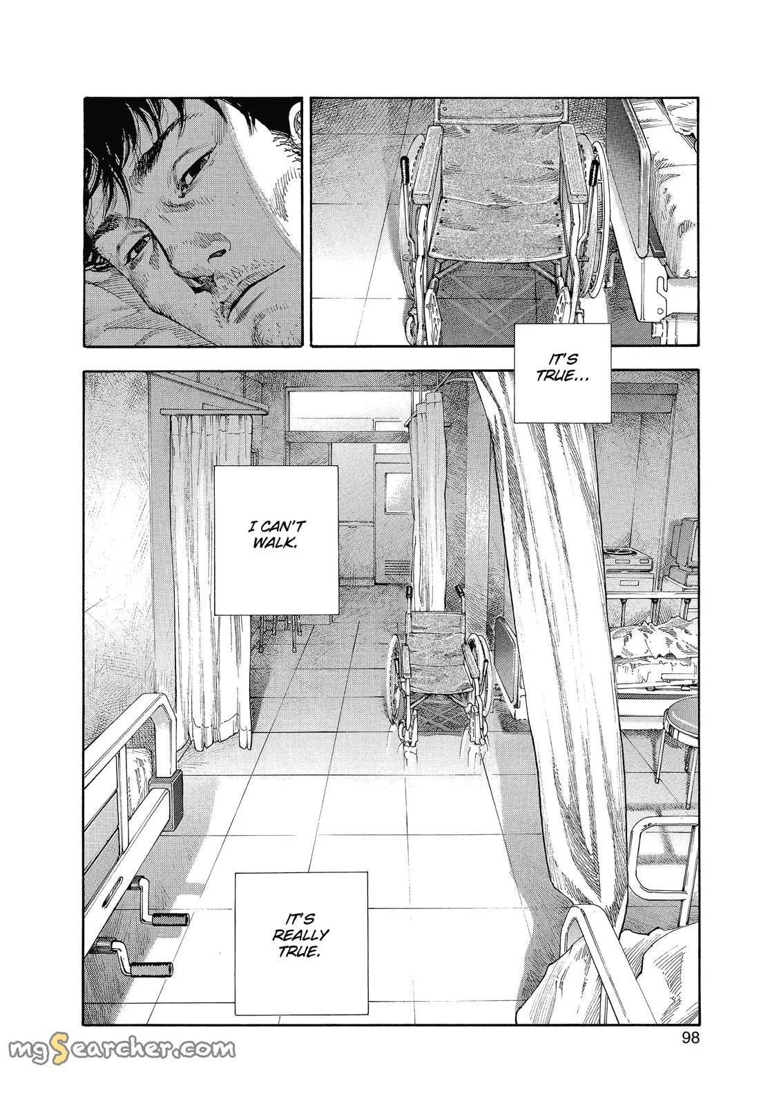 Read REAL Manga Online