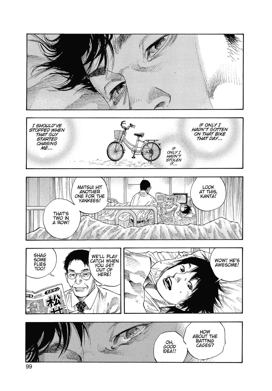 Read REAL Manga Online