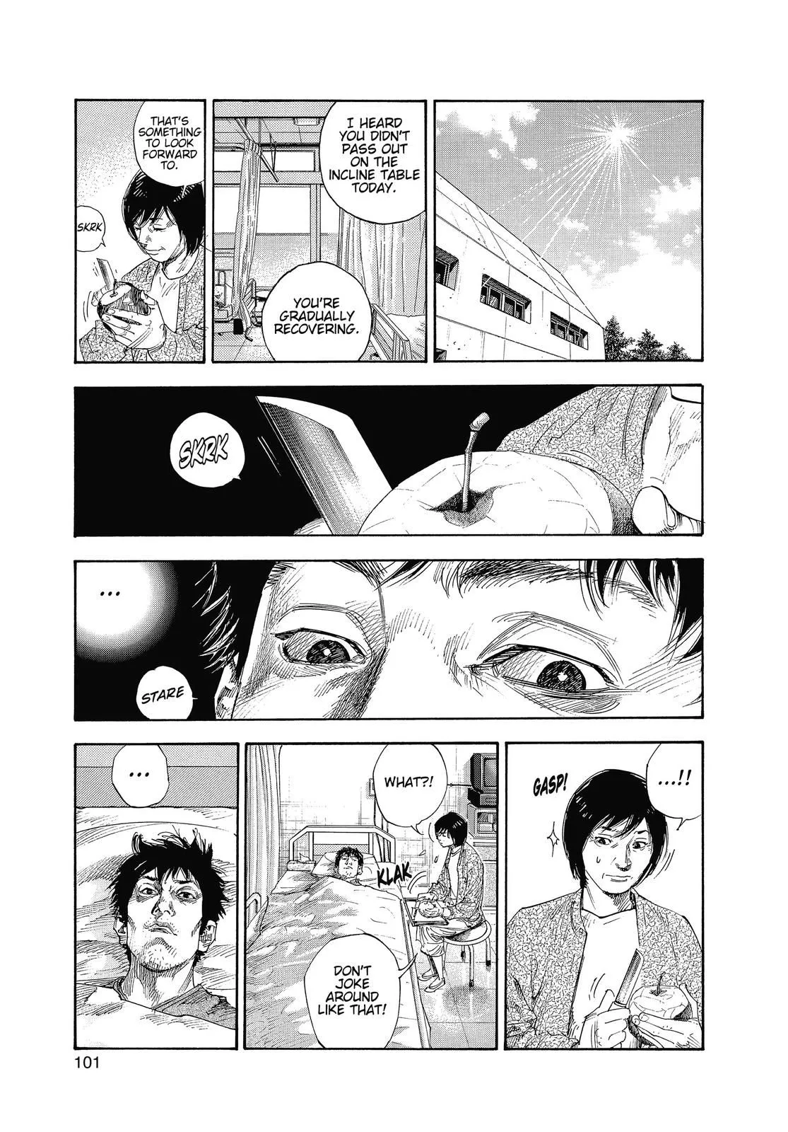 Read REAL Manga Online