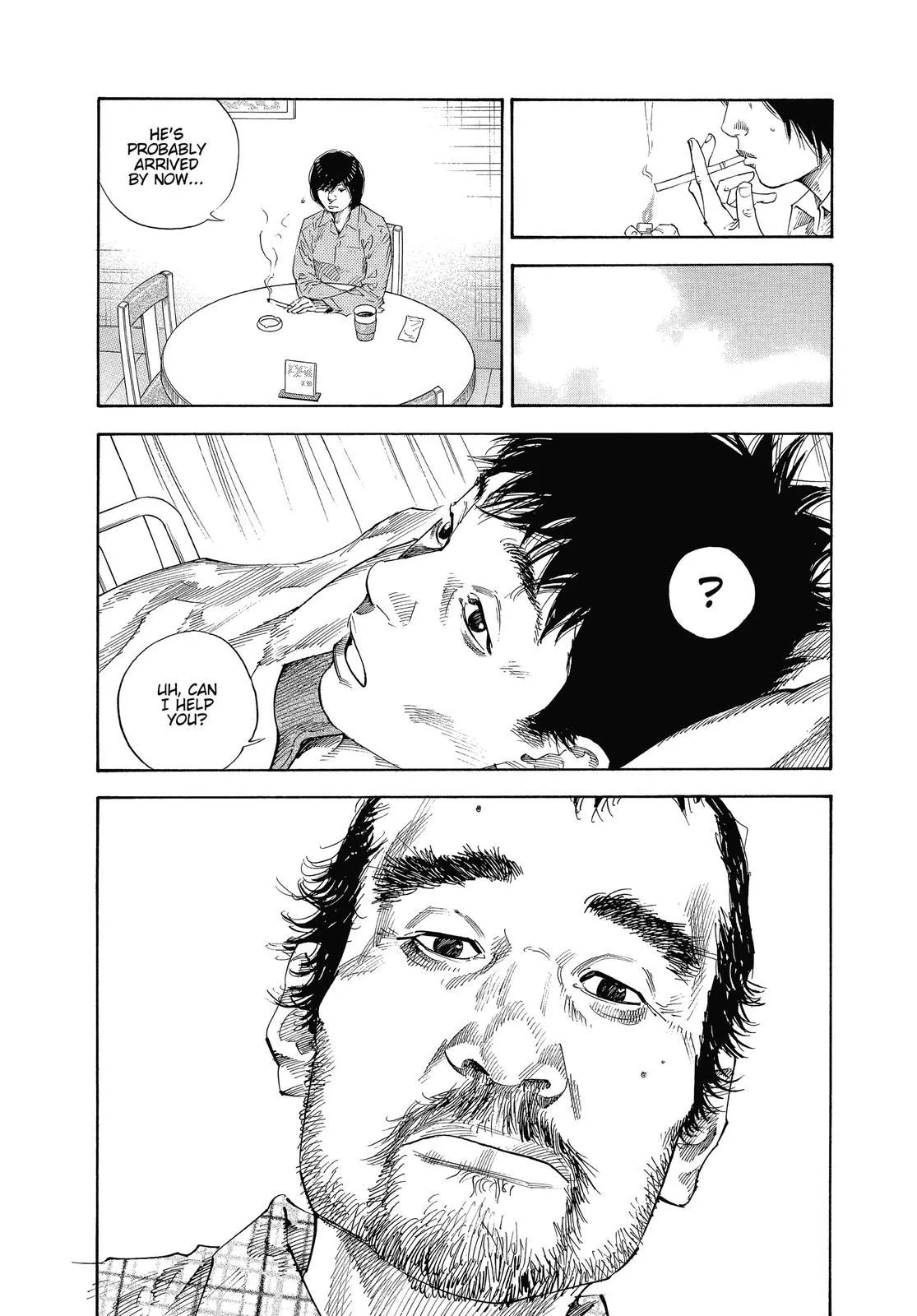 Read REAL Manga Online