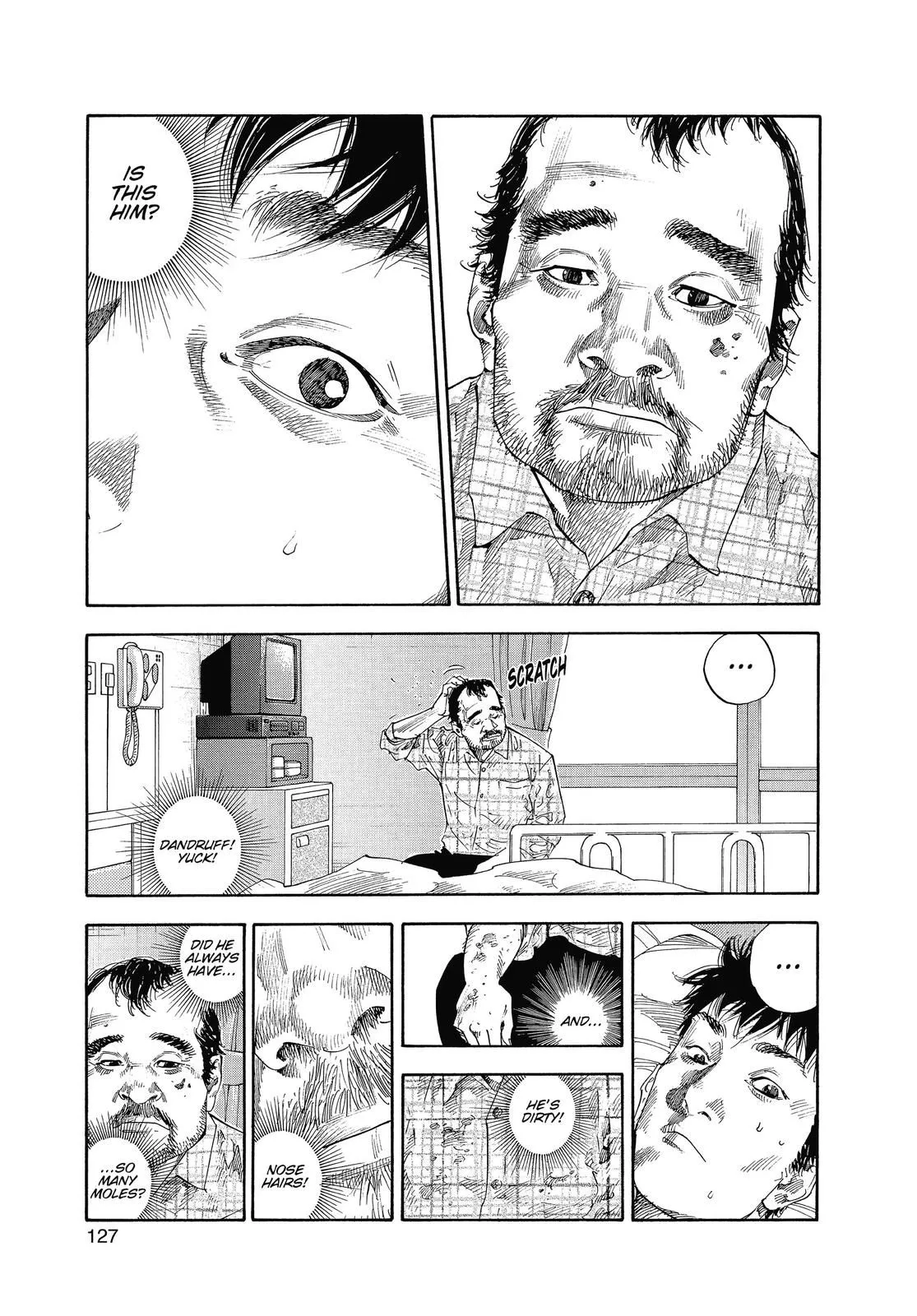 Read REAL Manga Online