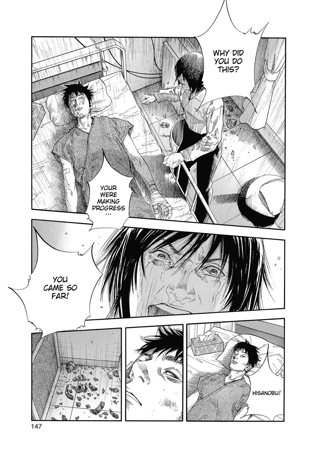 Read REAL Manga Online