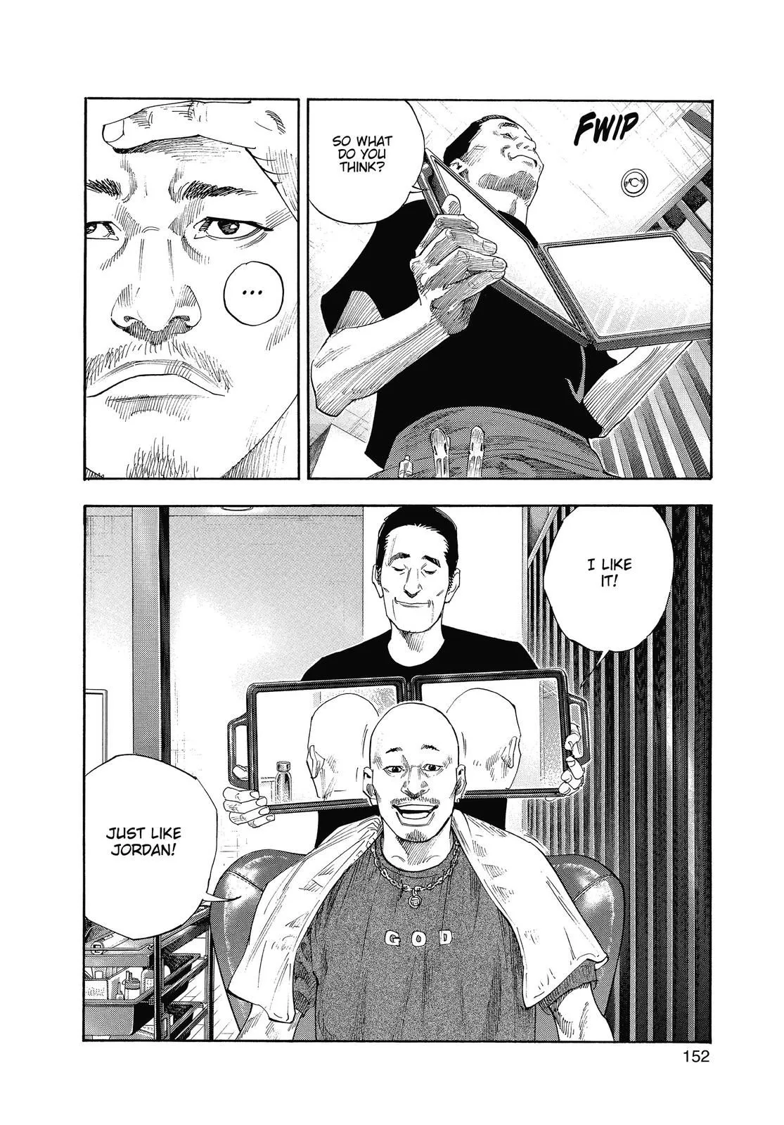 Read REAL Manga Online