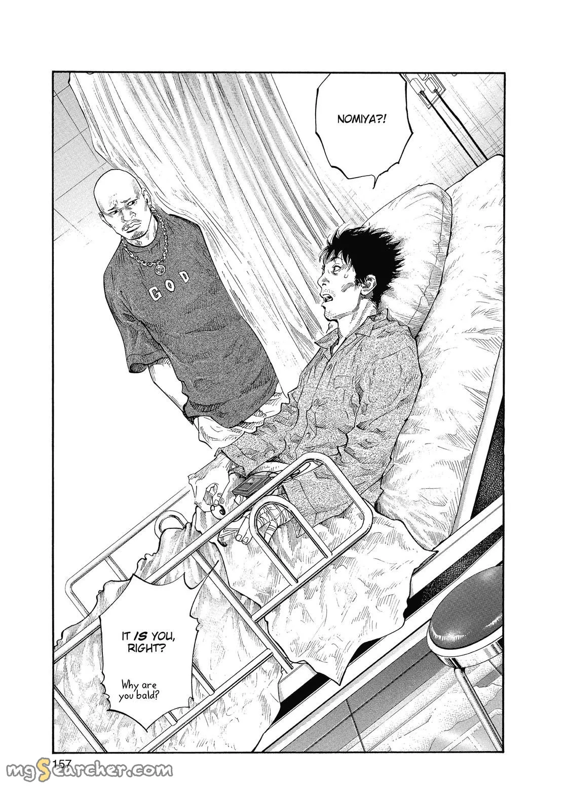 Read REAL Manga Online