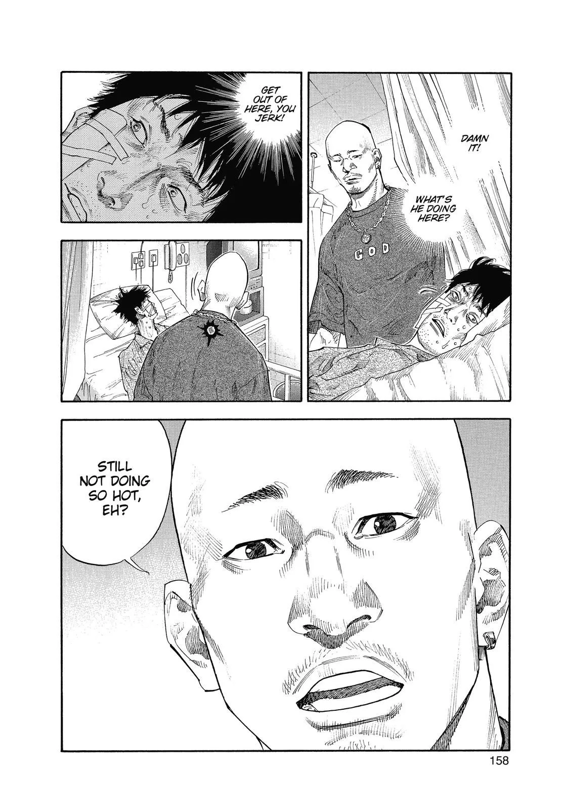 Read REAL Manga Online