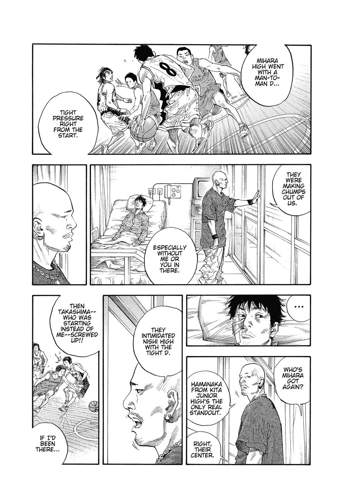 Read REAL Manga Online