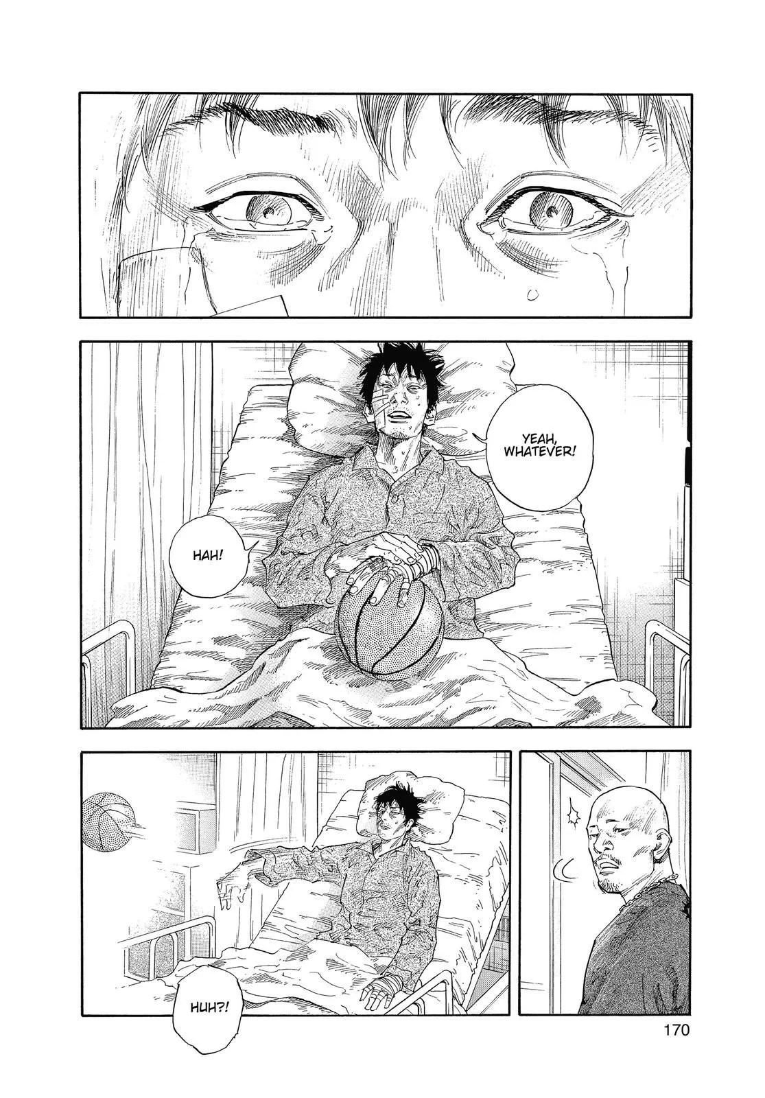 Read REAL Manga Online