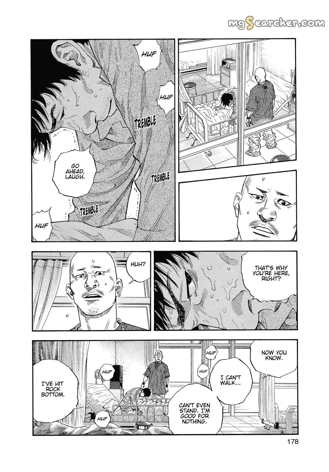 Read REAL Manga Online