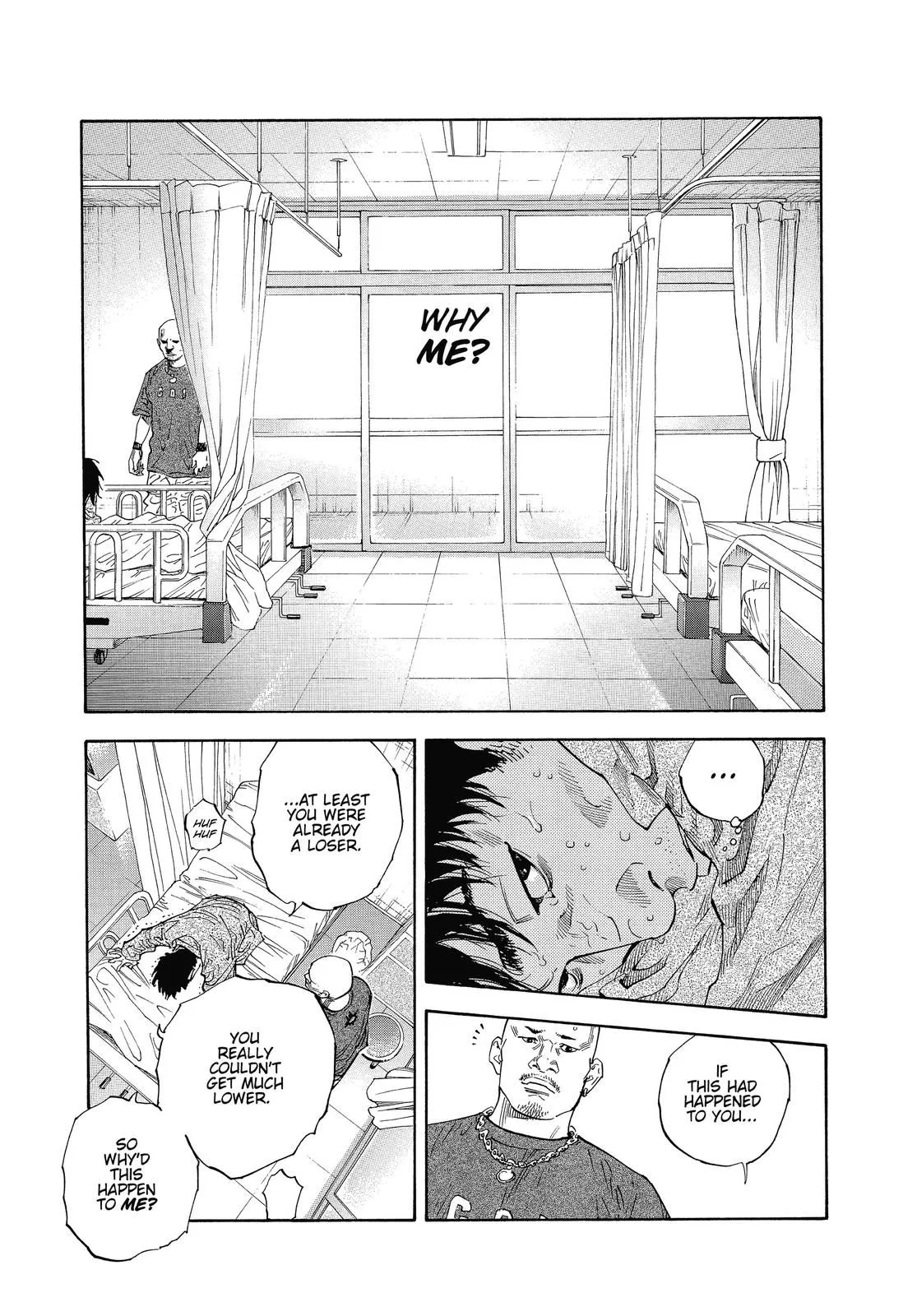 Read REAL Manga Online