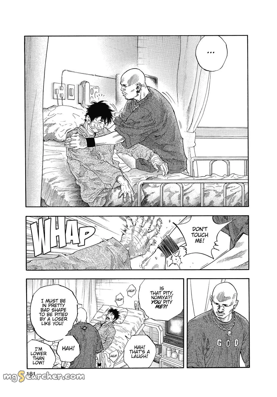 Read REAL Manga Online