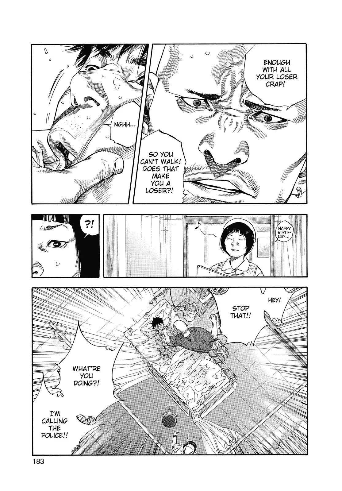 Read REAL Manga Online