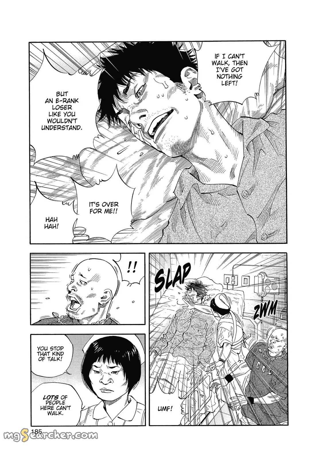 Read REAL Manga Online