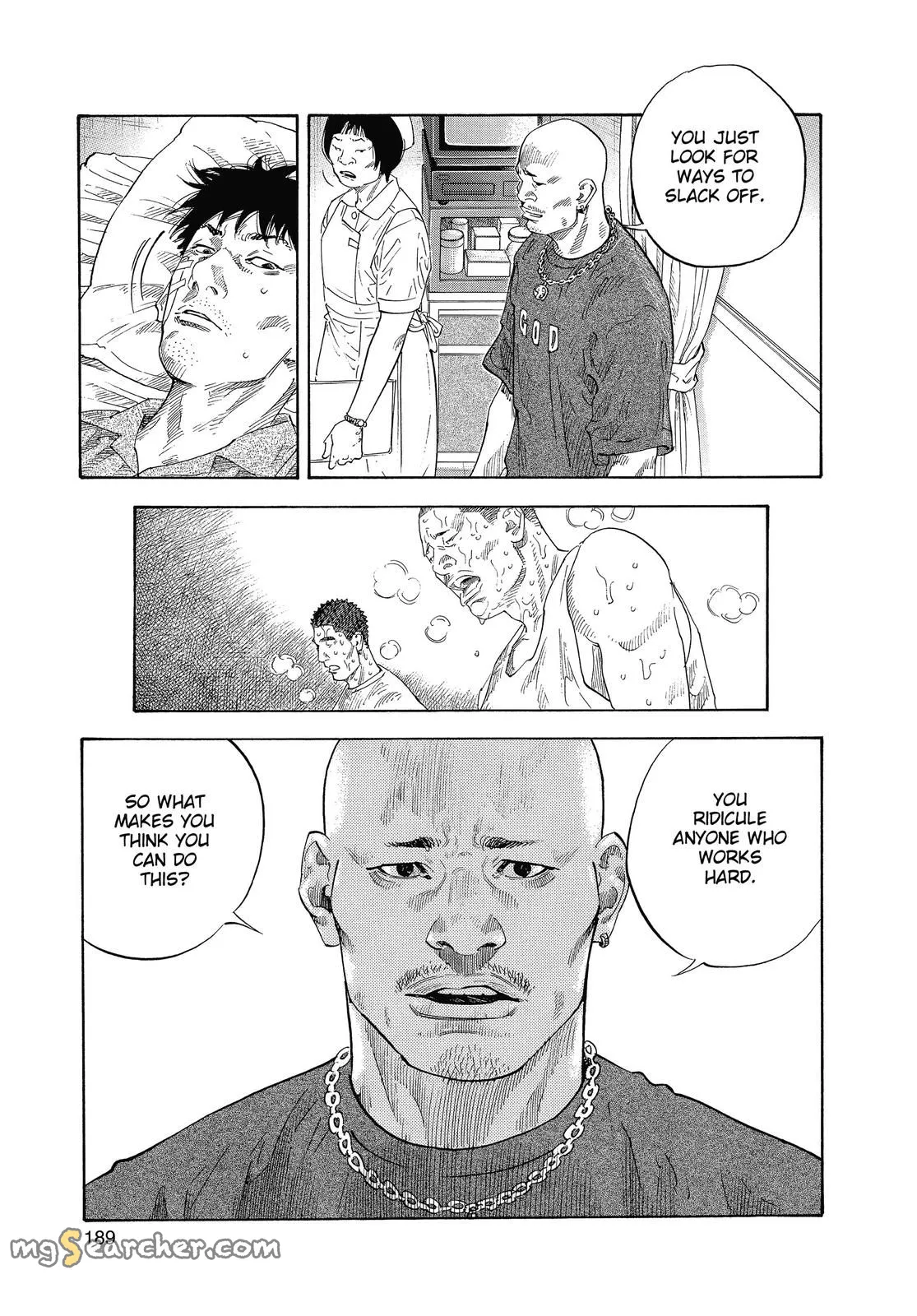 Read REAL Manga Online