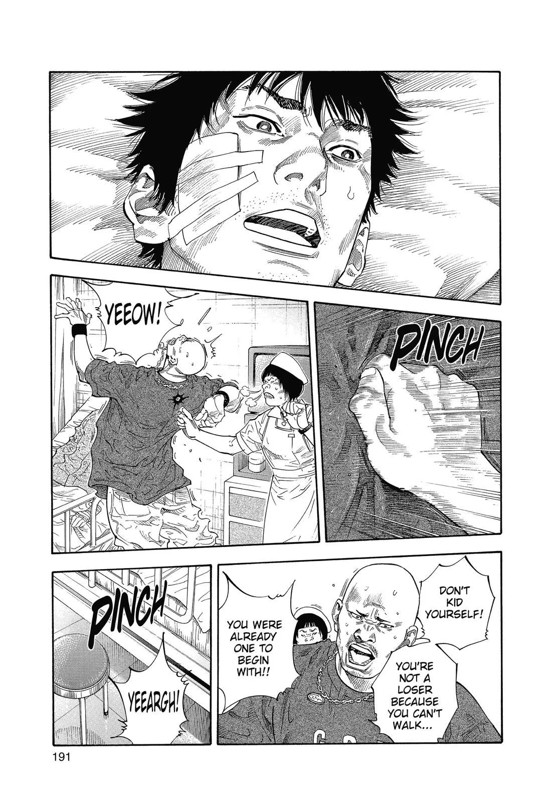 Read REAL Manga Online