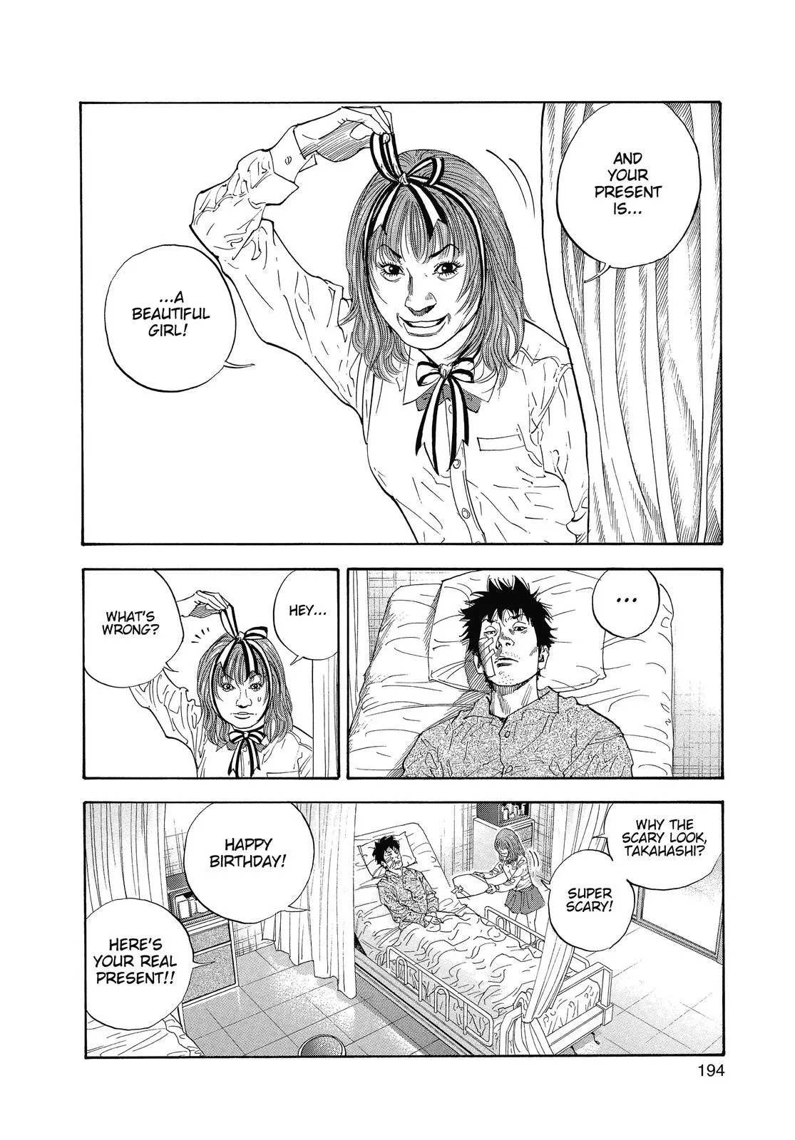 Read REAL Manga Online