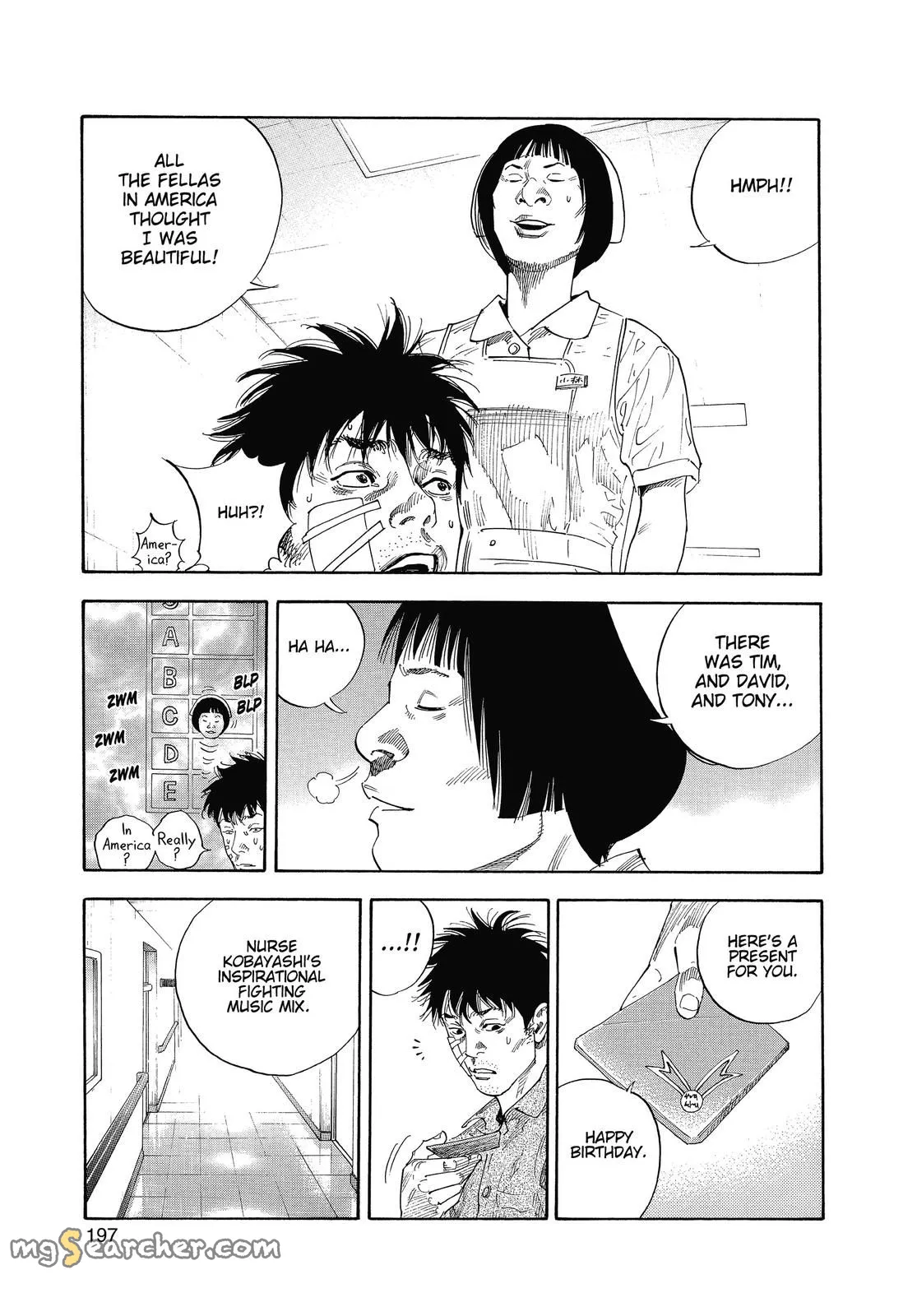 Read REAL Manga Online