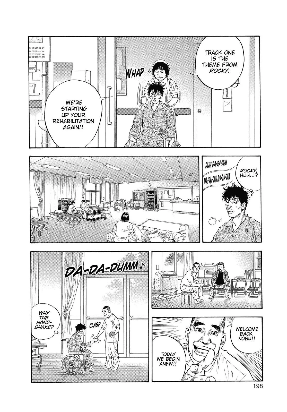 Read REAL Manga Online