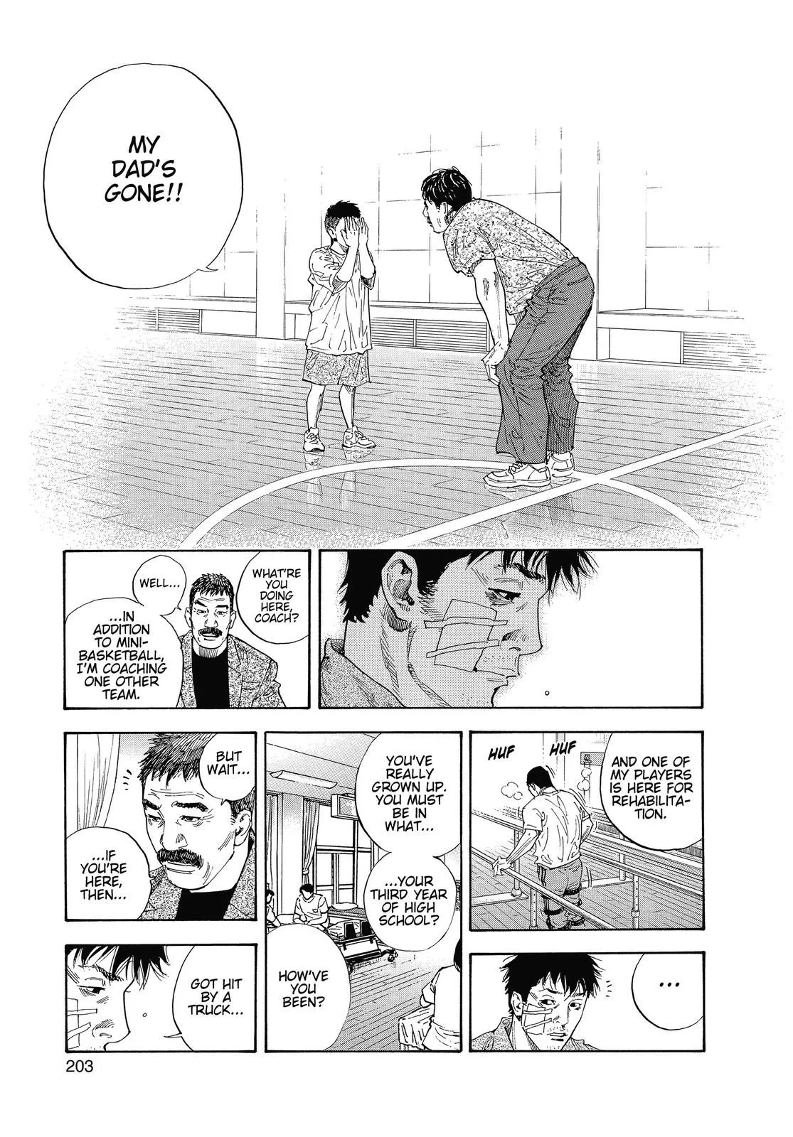 Read REAL Manga Online