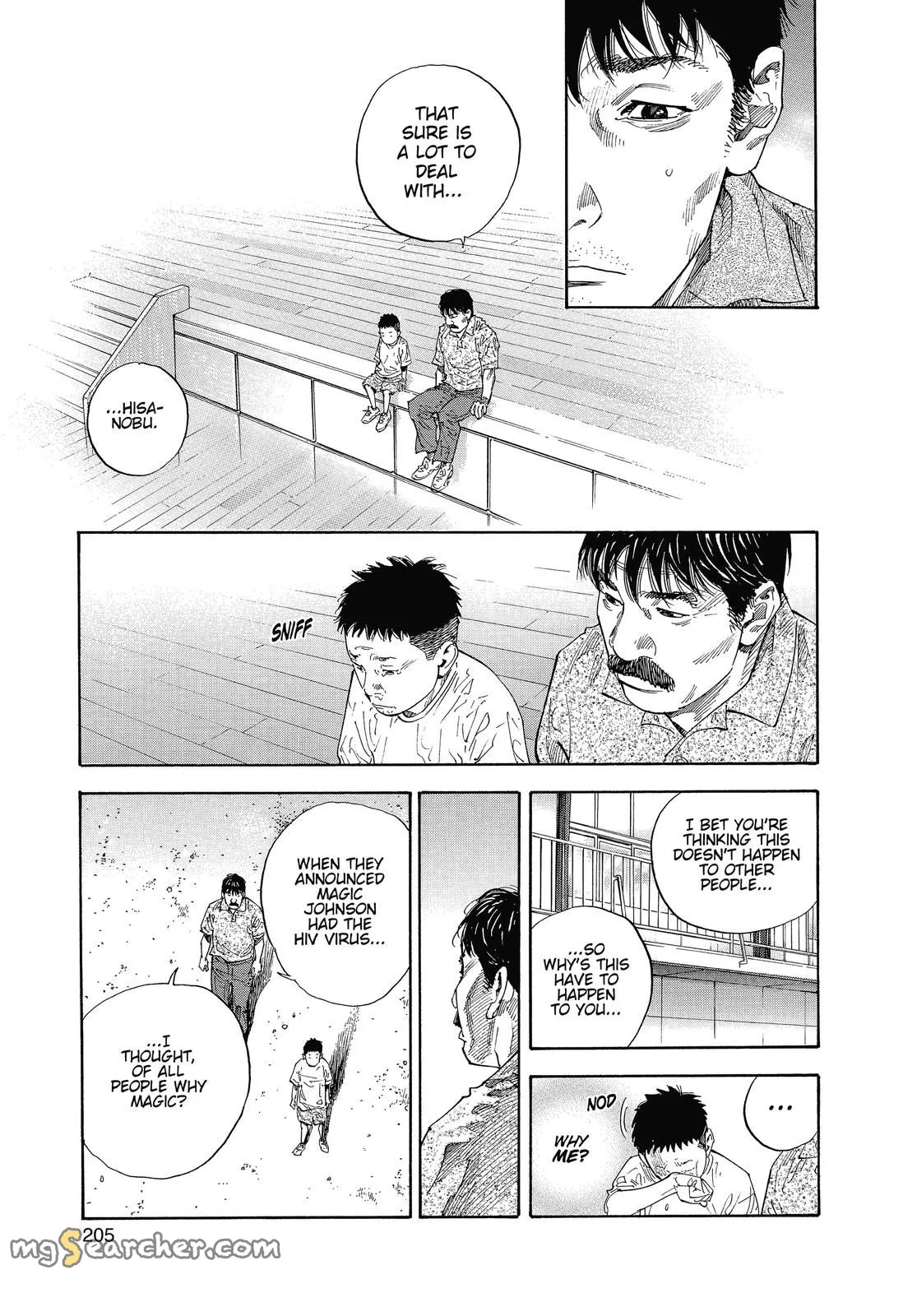 Read REAL Manga Online