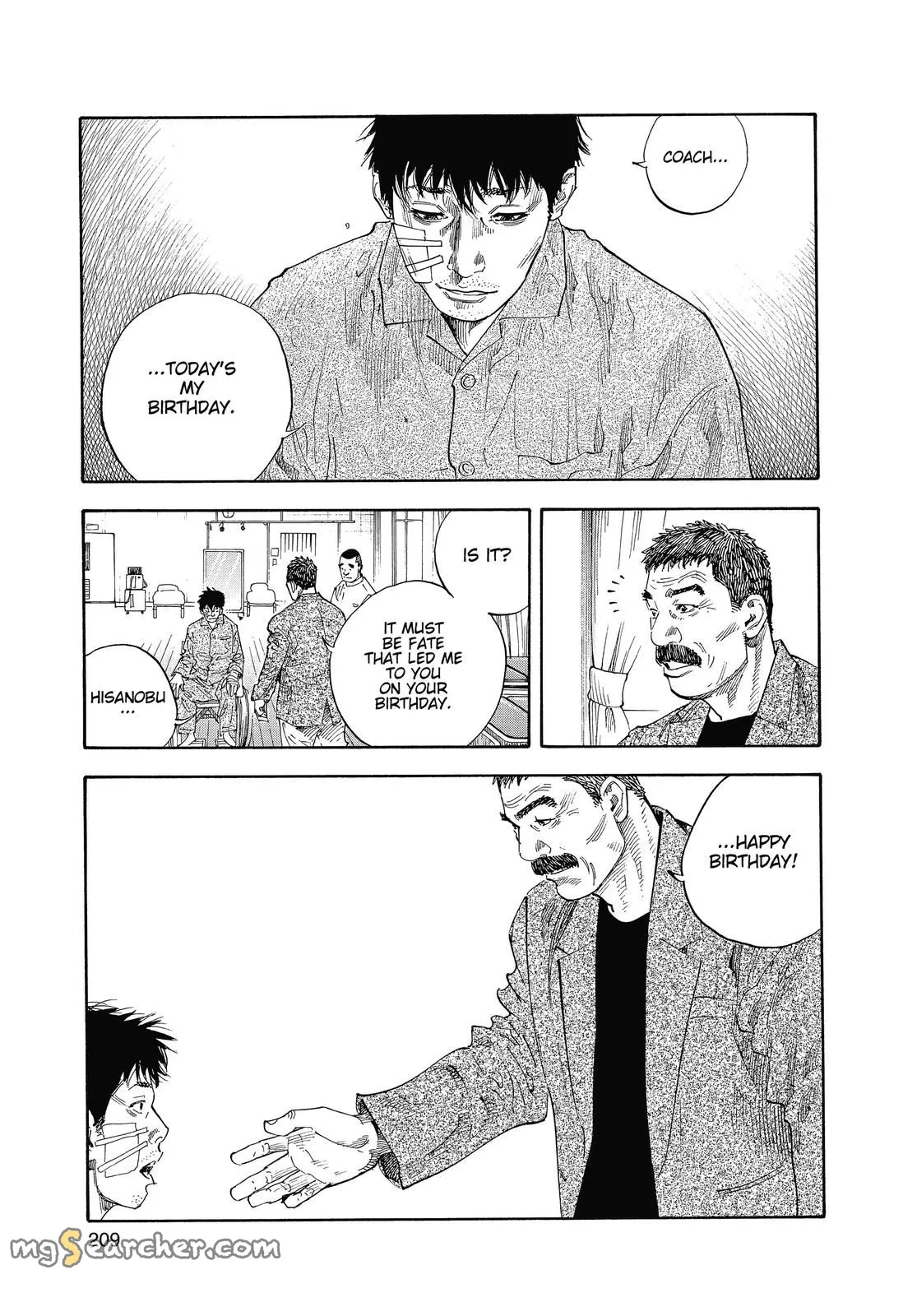 Read REAL Manga Online