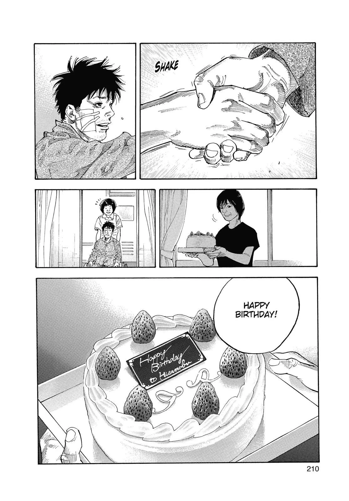 Read REAL Manga Online