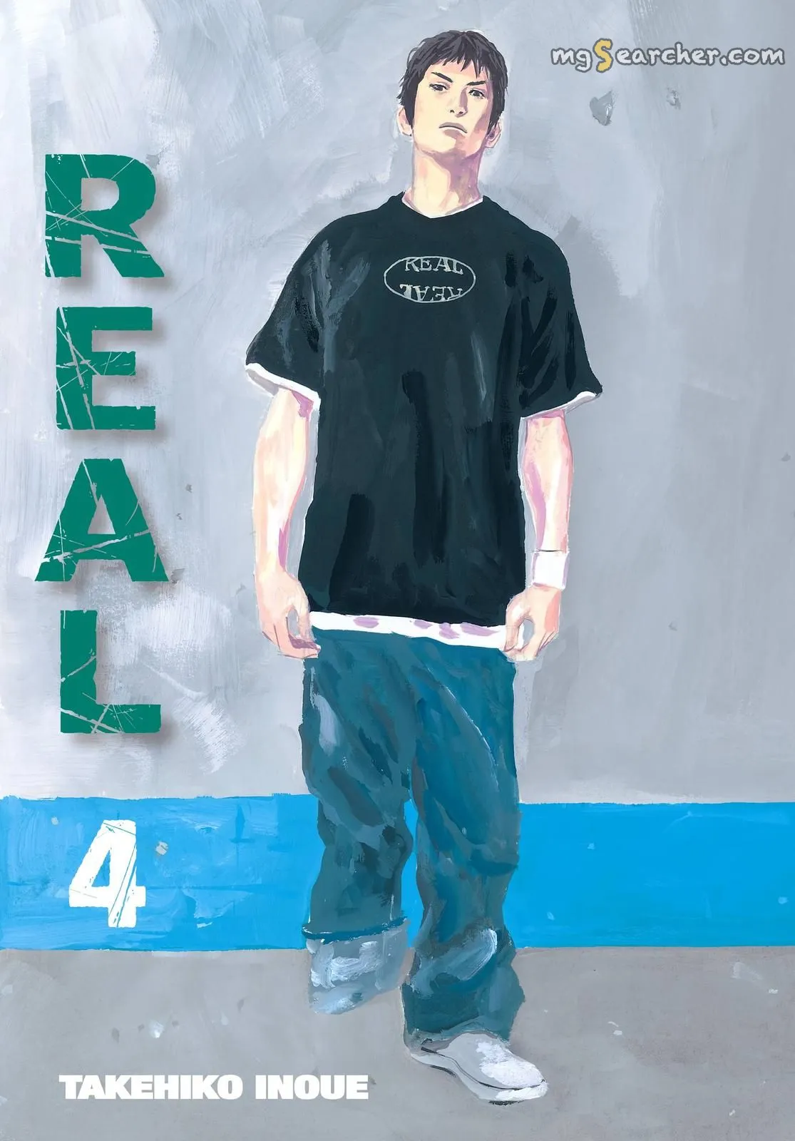 Read REAL Manga Online